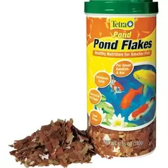 Tetra 6.34oz Flaked Fish Food