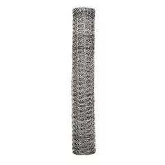 Origin Point 36"X50' Galvanized Hex Netting 1" 20GA