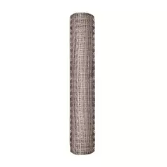 Origin Point 24"X50' Plastic Netting Gray 1"