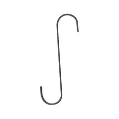 Panacea 4" S Hook 2pk
