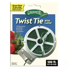 Dalen 100' Twist Tie With Cutter