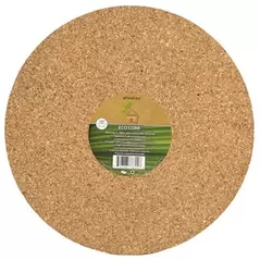 Plastec 10" Eco Real Cork Mat