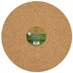 Plastec 12" Eco Real Cork Mat