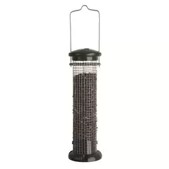 Audubon 11" Peanut Or Black Oil Seed Screen Feeder
