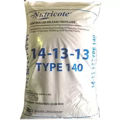 Nutricote NPK 14-13-13 T140 50Lb (replaces 14-14-14 ) (40/Pl)