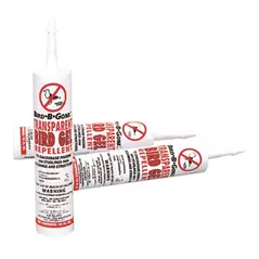 Bird B Gone Transparent Bird Gel