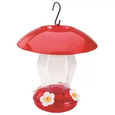 Classic 20oz Jubilee Hummingbird Feeder 4 Ports