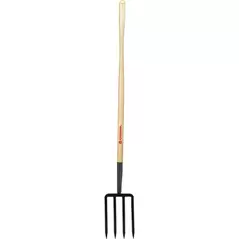 Corona 4 Tine Digging Fork 48" Ash Handle