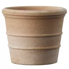 Deroma 4.3" Siena Mini Pot Galestro Case Pack