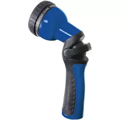 Dramm Revolution 9 Pattern Spray Gun Blue