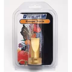 Dramm Sweeper Nozzle Carded
