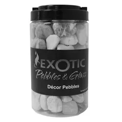 Exotic Pebbles 5