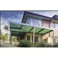 Gale Pac 6'x15' Heavy Fabric Heritage Green 90% Shade