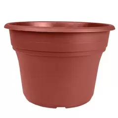 HC 8" Panterra Planter Clay