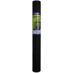 Tenax 2'x15' Hardware Net Black