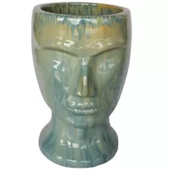 MCarr 18.1" Male Statue Planter SkyFall