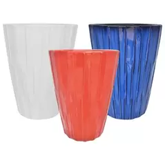MCarr 18pc Techno Planter Pallet Mixed Colors
