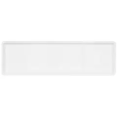 Countryside 18" Tray White