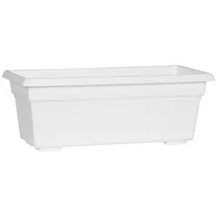 Countryside 18" Flowerbox White