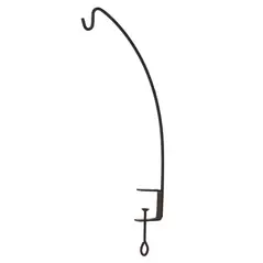 Panacea 24" Clamp Style Angled Hook