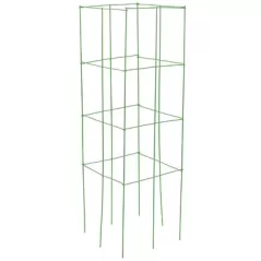 Panacea 47" Heavy Duty Tomato Tower Light Green