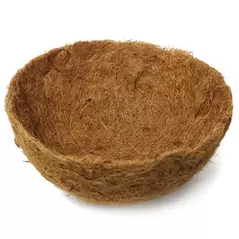 PlantBest 12" 35cm Coconut Coir Liner Round