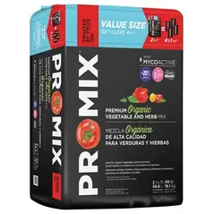 Premier Org Veg & Herb Mix 2cf Compressed 35/PL