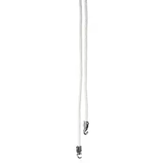 Primitive 1/4" Cotton Drop Hanger 4' Adjustable