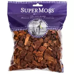 SuperMoss 80.75cu Bark Orchid Natural In Head Bag