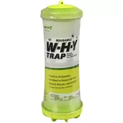 Rescue WHY Trap Reusable Trap - Wasp, Hornet, Yellowjacket