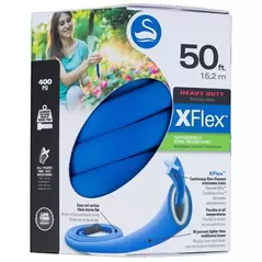 Swan 5/8"x50' X-Flex Heavy Duty Hose