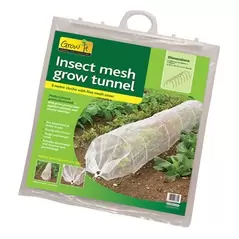 WSP 10'x1'6" Insect Mesh Grow Tunnel