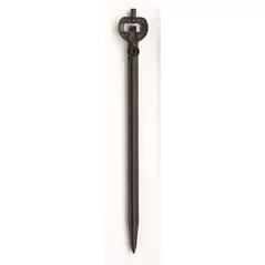 NET BROWN SPRAY STAKE SINGLE PATTERN
