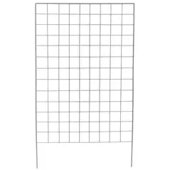 AGW UrbanGarden Screen Trellis Wide Slate