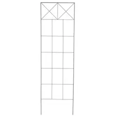 AGW UrbanGarden Tall Trellis Slate