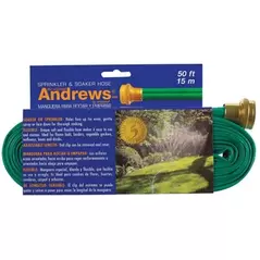 Andrews 50' Two Tube Soaker Hose