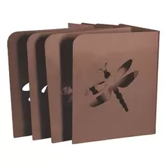 Bond 4pk Instabrace Dragonfly Raised Garden Braces