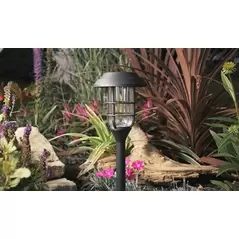 Moonrays Solar Cage Stake Light