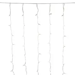 Moonrays 12 Line Solar Curtain String