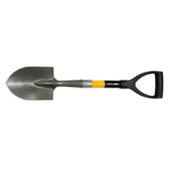 Centurion Mini Fiberglass Round Point Shovel