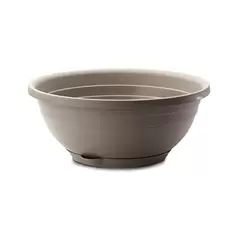Crescent 12" Emma Hanging Bowl Cappuccino