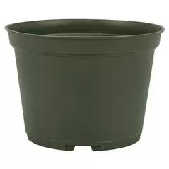 HC 6" Grower Pot Evergreen
