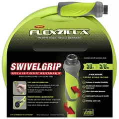 Flexzilla 5/8"x50' Flexzilla Garden Hose