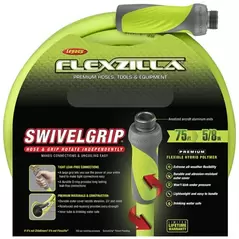 Flexzilla 5/8"x75' Garden Hose