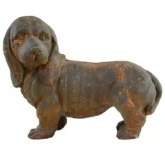 MCarr Liconfiber 14.6" Dog Rust