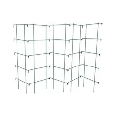 Midwest Wire Works 58"x90" Pea Fence Green