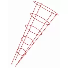 Midwest Wire Works 60" Monster Cage Red