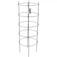 Cassie Cages 60" Tomato Corral Green