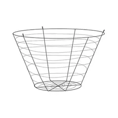 Midwest Wire Works 16" Grow Basket