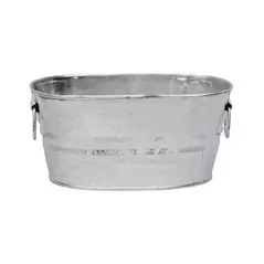Omega 5.5 Gallon Oval Tub Hot Dip